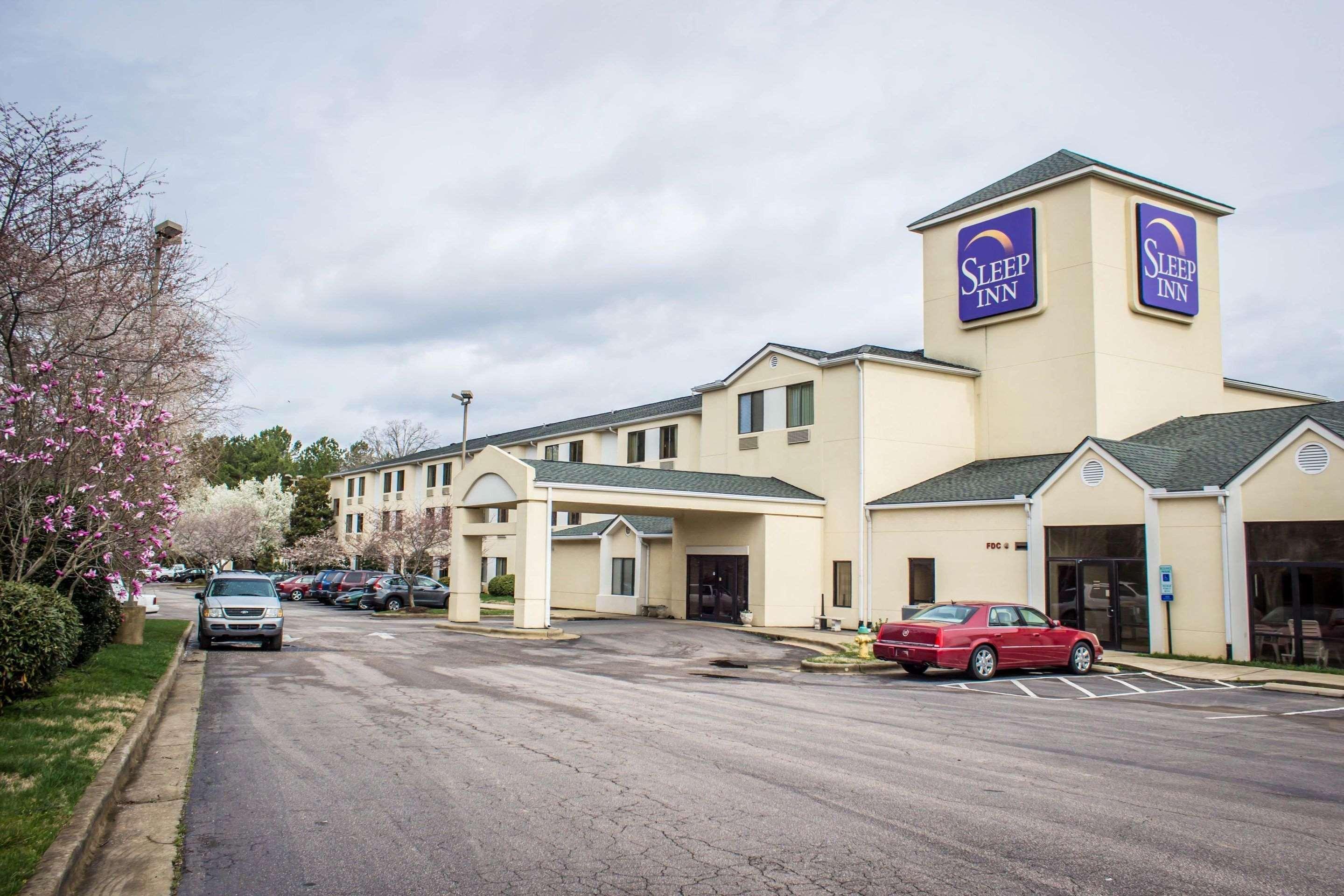Clarion Pointe Wake Forest - Raleigh North Exterior photo